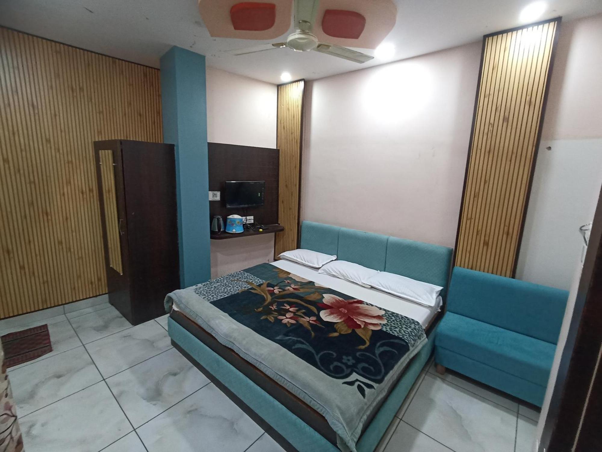 Hotel Shree Krishna Palace Ujjain Exterior foto